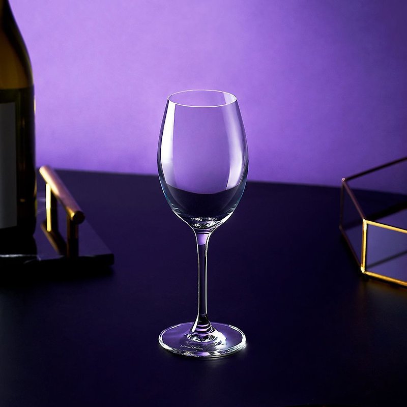 Lucaris 曼谷系列 夏多内白酒杯 355ml - 酒杯/酒器 - 玻璃 白色