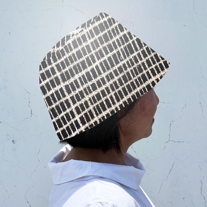 手作渔夫帽 - 日本私房布系列 - 帽子 - 棉．麻 