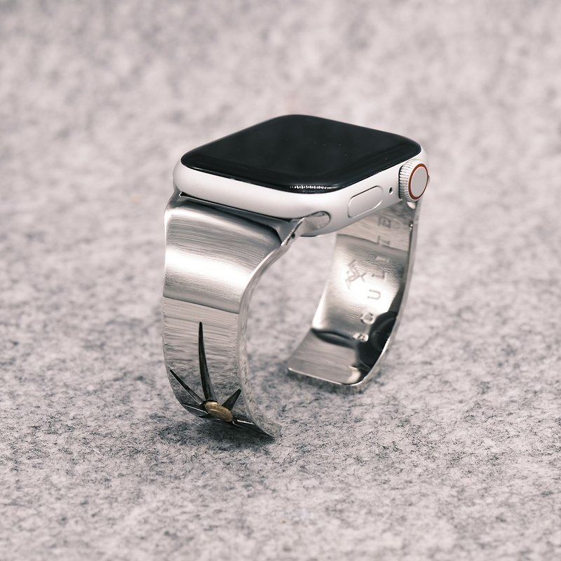 【时尚配件】SOULITE Apple Watch Bangle苹果手表手镯 Sunset Go - 手链/手环 - 不锈钢 