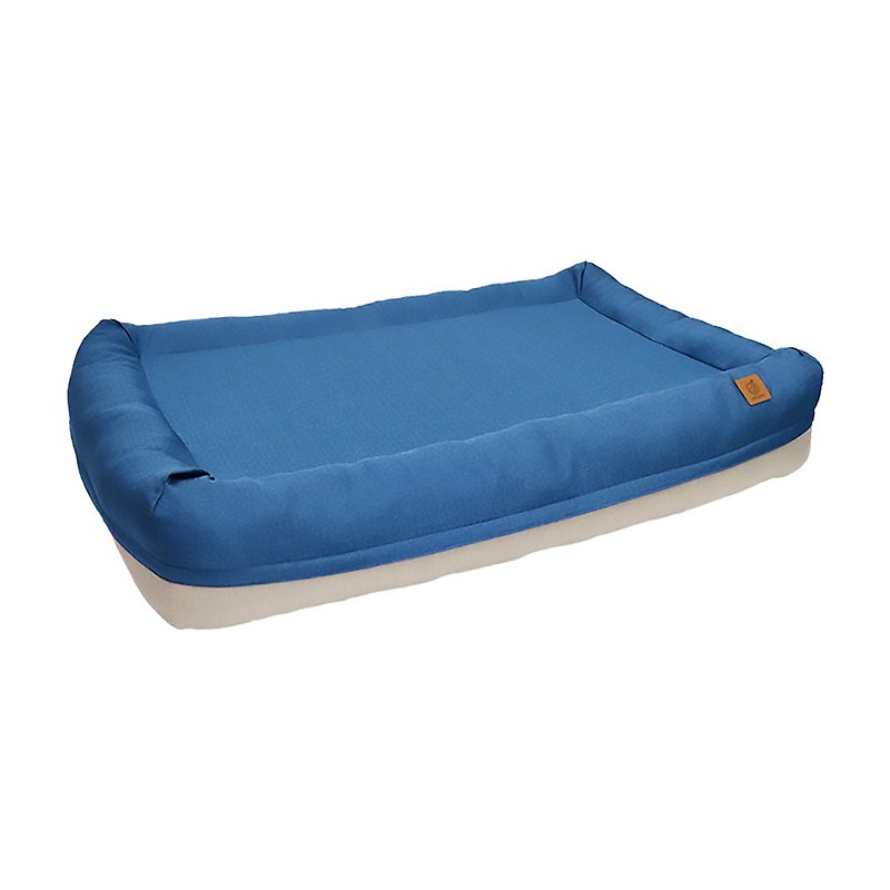【LIFEAPP】爱儿堡(宠物缓压睡垫、2个尺寸) - 床垫/笼子 - 其他材质 蓝色