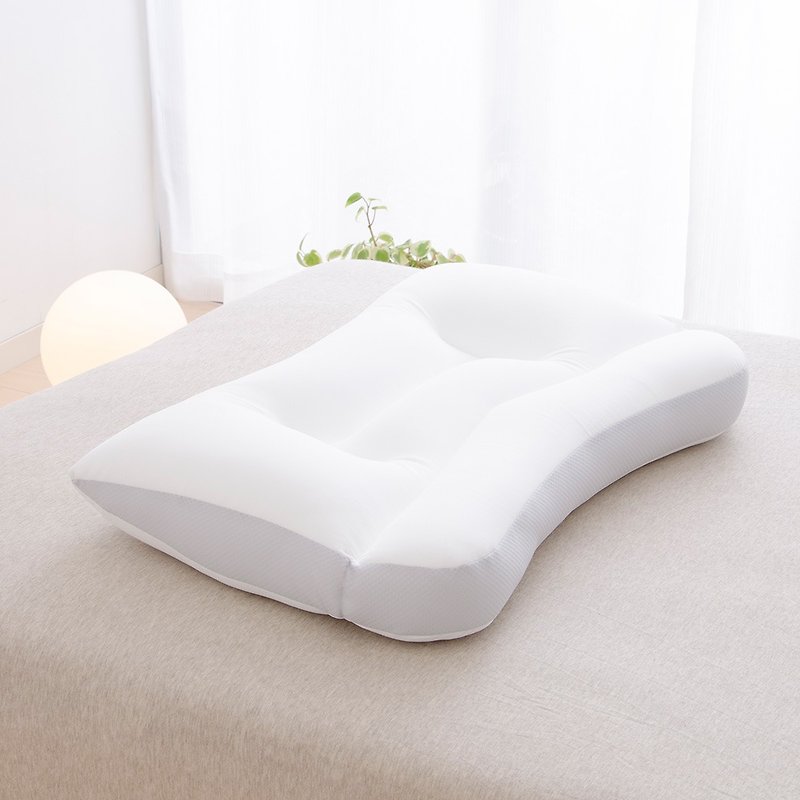 日本王样の极梦枕 (附礼盒) - 枕头/抱枕 - 其他人造纤维 白色