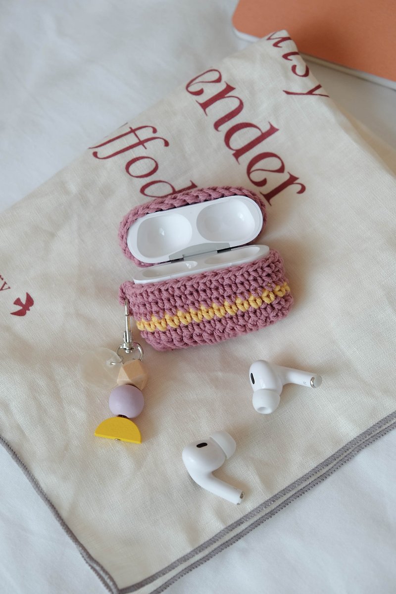 Knitted airpods case (Pro) - 其他 - 其他材质 