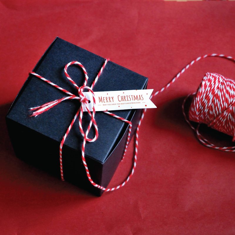 圣诞礼物 手工果酱礼盒130g  礼物(细绵线版) 交换礼物 - 果酱/抹酱 - 玻璃 