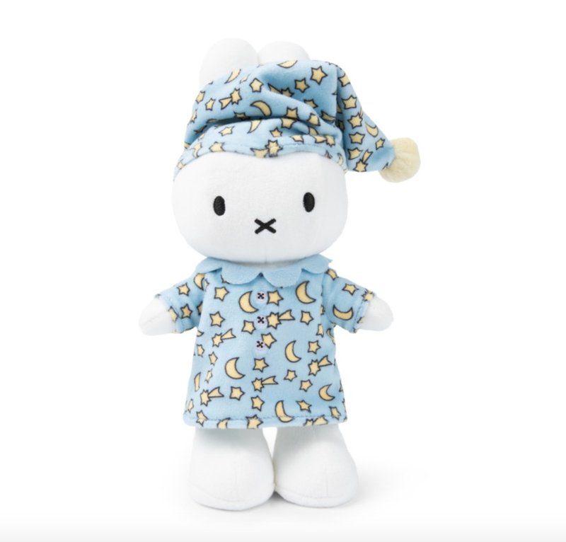 Miffy 米飞儿睡衣站立米飞儿 - 玩具/玩偶 - 棉．麻 多色