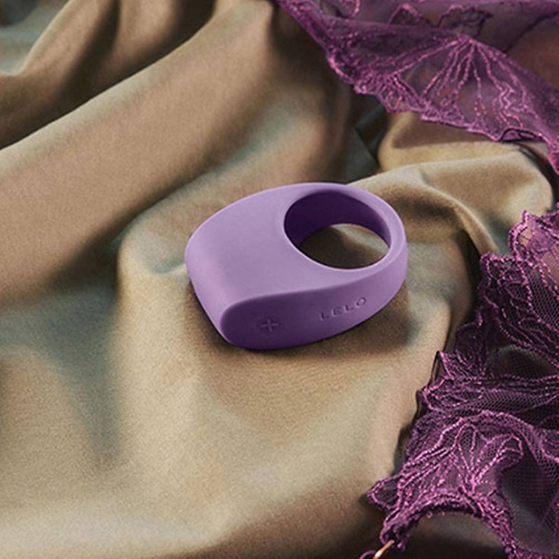 LELO TOR 3 振动阴茎环 男性情趣用品 跳蛋 - 情趣用品 - 其他材质 多色