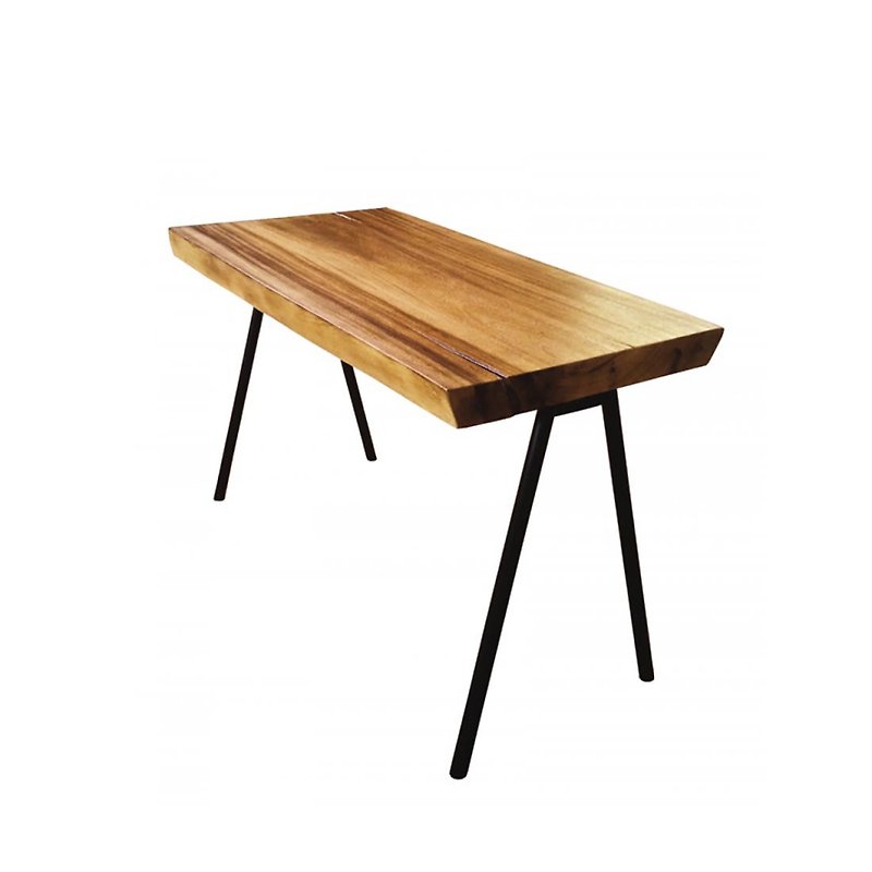 雨木书桌 - 餐桌/书桌 - 木头 