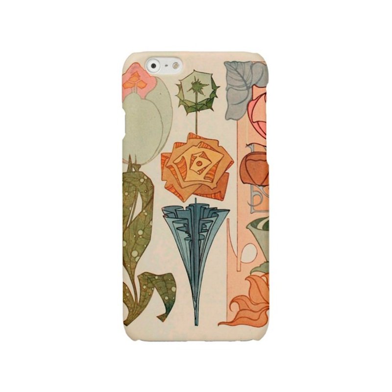 iPhone case Samsung Galaxy case phone hard case Art Nouveau 413 - 手机壳/手机套 - 塑料 