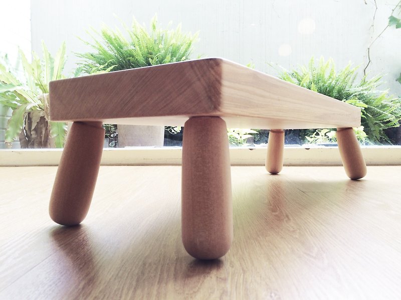 长板凳 - 儿童家具 - 木头 
