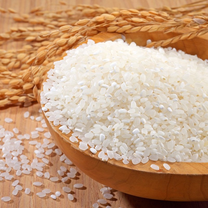 【Pinkoi周年庆限定】家常好米-优惠尝鲜8包组 - 五谷杂粮/米 - 新鲜食材 白色