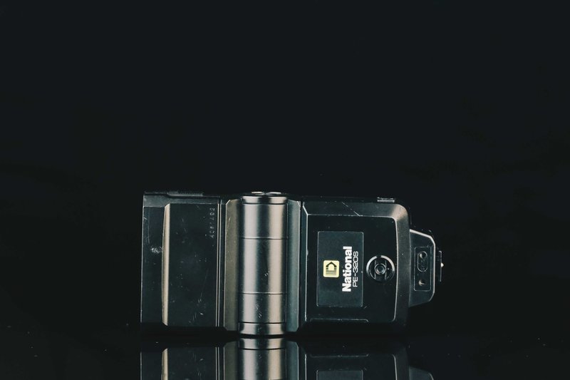 National PE-320S #1482 #闪光灯 - 相机 - 其他金属 