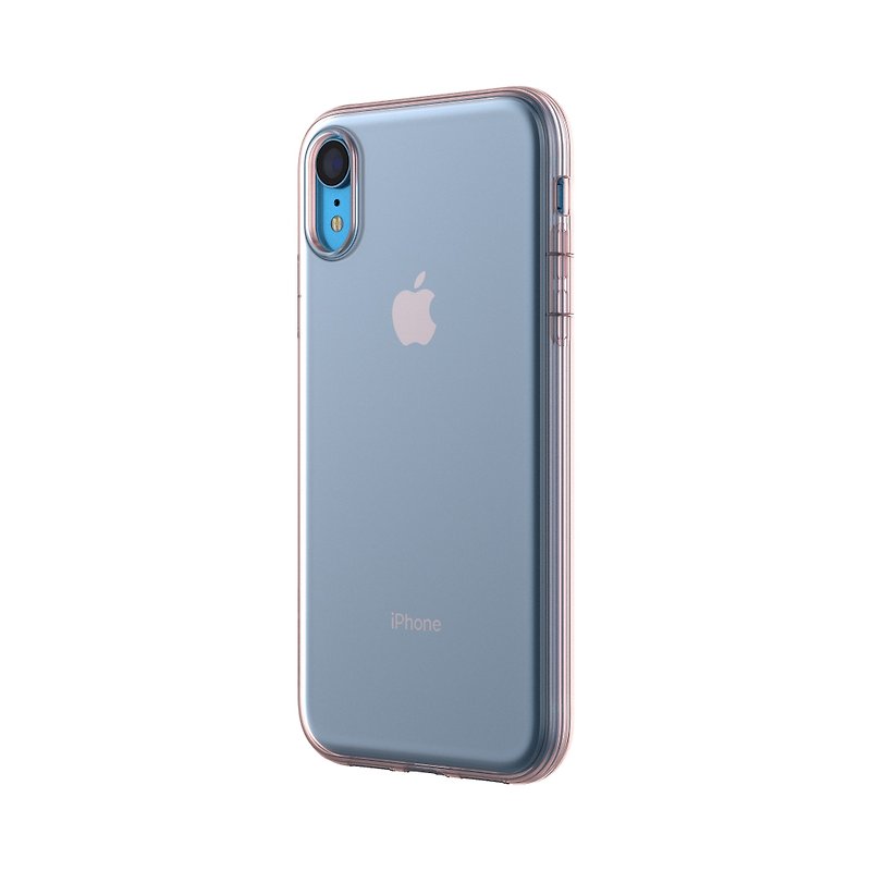 【INCASE】Protective Clear Cover iPhone XR 手机壳 (玫瑰金) - 手机壳/手机套 - 其他材质 粉红色