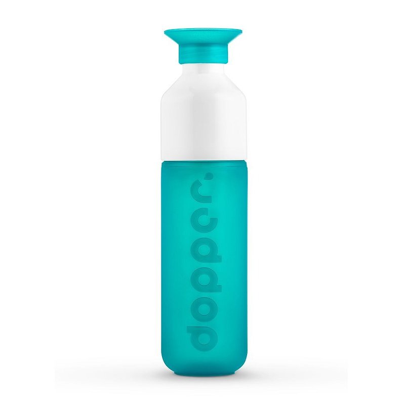 荷兰 dopper 水瓶 450ml - 海洋绿 - 水壶/水瓶 - 其他材质 多色