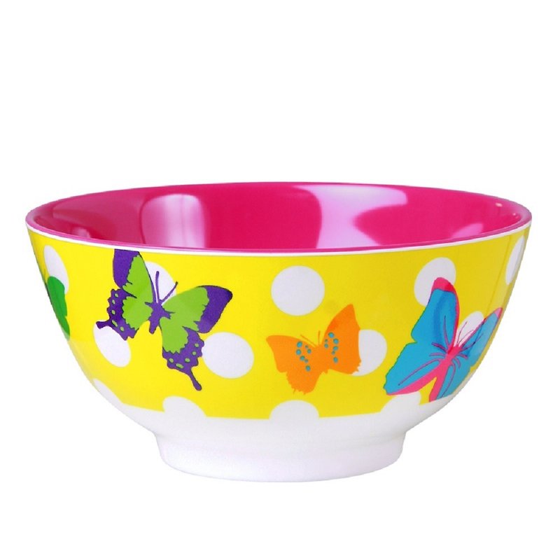 ASIAN蝴蝶-6寸碗 - 碗 - 其他材质 