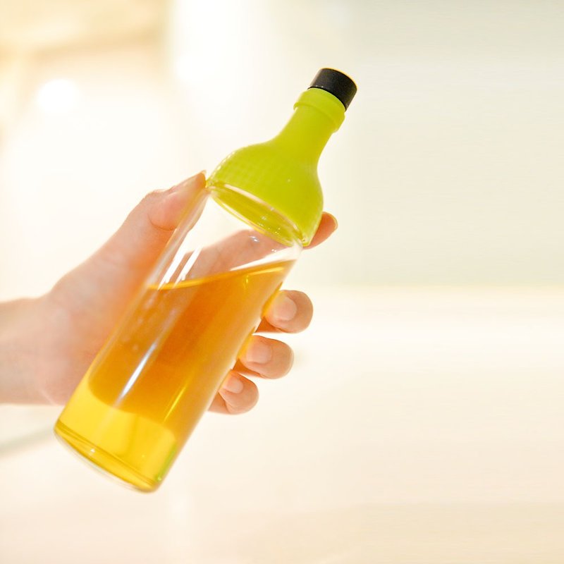 【任3件享49折】MIX硼硅玻璃油醋瓶| 调味料罐160ml - 调味罐/酱料瓶 - 玻璃 