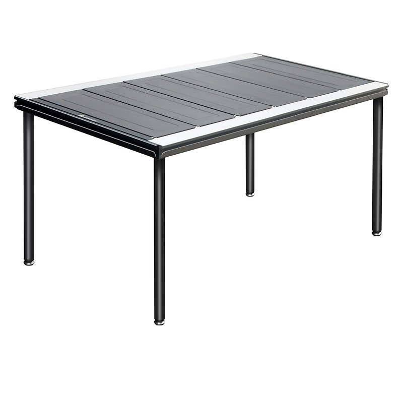 MORIXON 魔法六片桌 铝合金桌板 折叠桌 野炊 MT-46A - 野餐垫/露营用品 - 其他金属 
