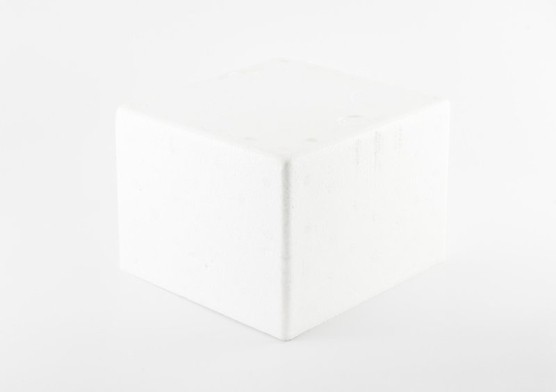 加购保丽龙箱(大) -适用5-6包水饺 - 包装材料 - 其他材质 白色