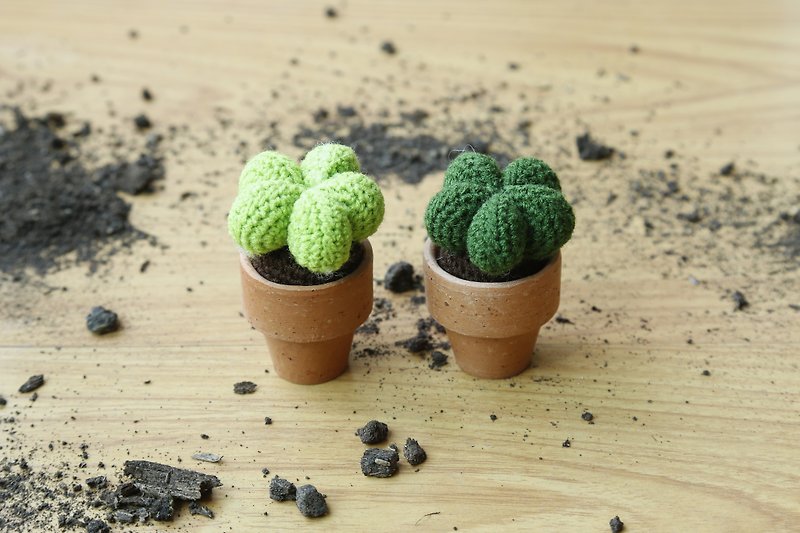 cactus set1 - 植栽/盆栽 - 其他材质 绿色