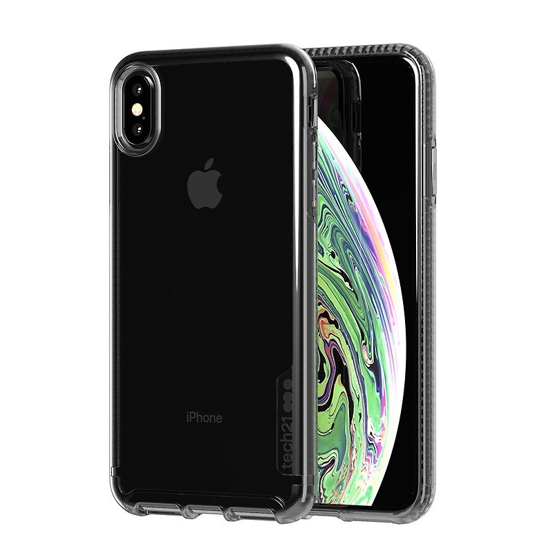 英国Tech 21防撞硬式保护壳iPhone Xs Max(5056234705971) - 手机壳/手机套 - 其他材质 透明