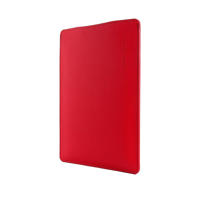 BEFINE MacBook Pro 13 专用收纳保护包 - 红 (8809402594252) - 平板/电脑保护壳 - 人造皮革 红色