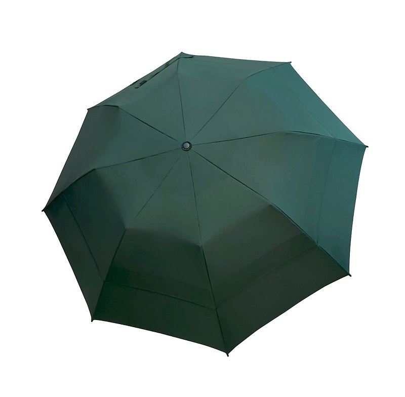 嘉云制伞 JIAYUN - 28寸抗风折叠伞 - 雨伞/雨衣 - 其他材质 绿色