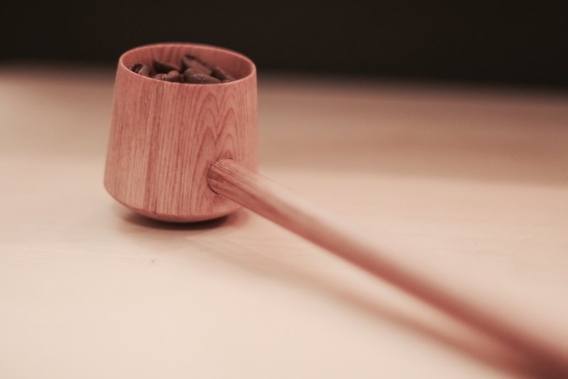 咖啡豆勺 / 木匙 / 木勺 #01 - 咖啡壶/周边 - 木头 