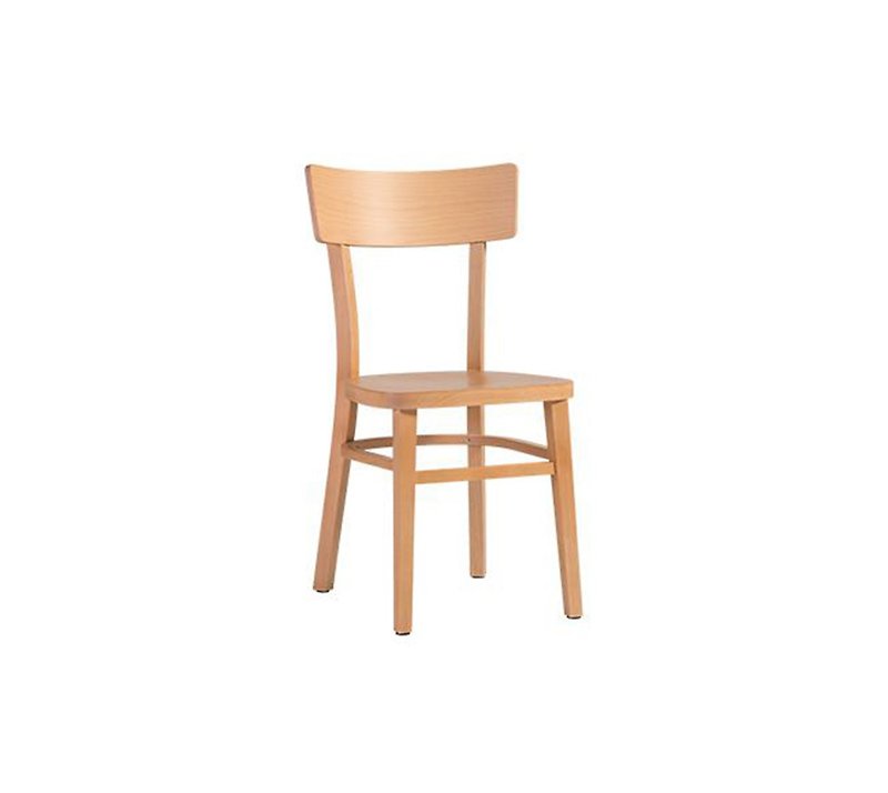 椅凳。卡布餐椅,六色可选─【有情门】 - 椅子/沙发 - 木头 
