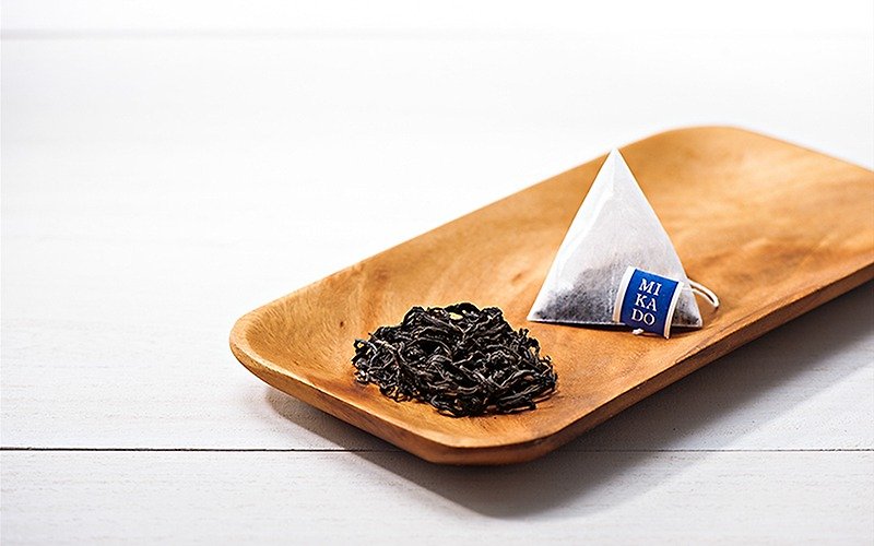 MIKADO 立体茶包分享版 - 台茶十八号红玉红茶 - 茶 - 新鲜食材 