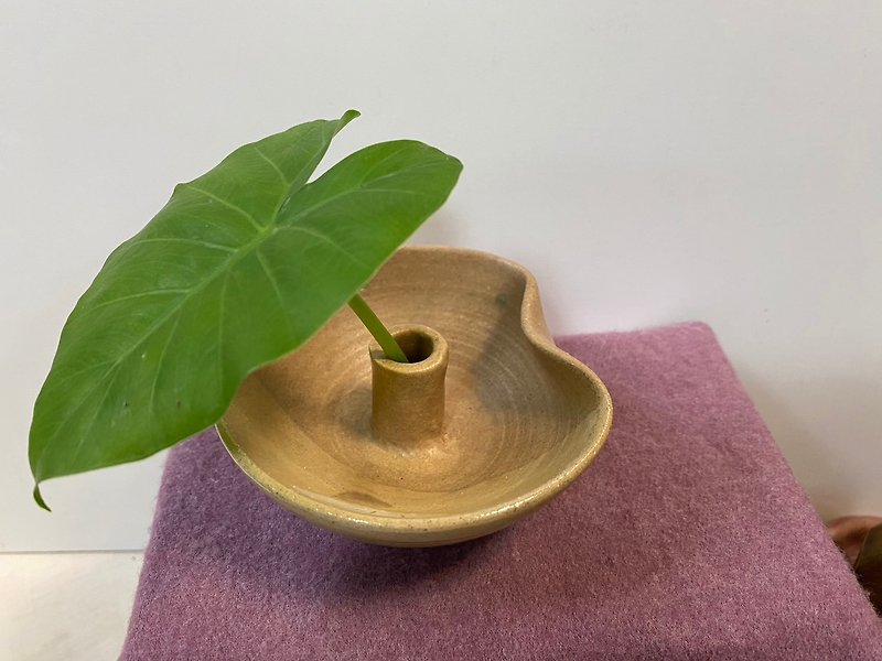 小花器 - 花瓶/陶器 - 陶 