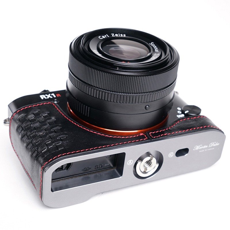 Martin Duke SVEN相机底座SONY-RX1RII 黑色 - 相机 - 真皮 咖啡色