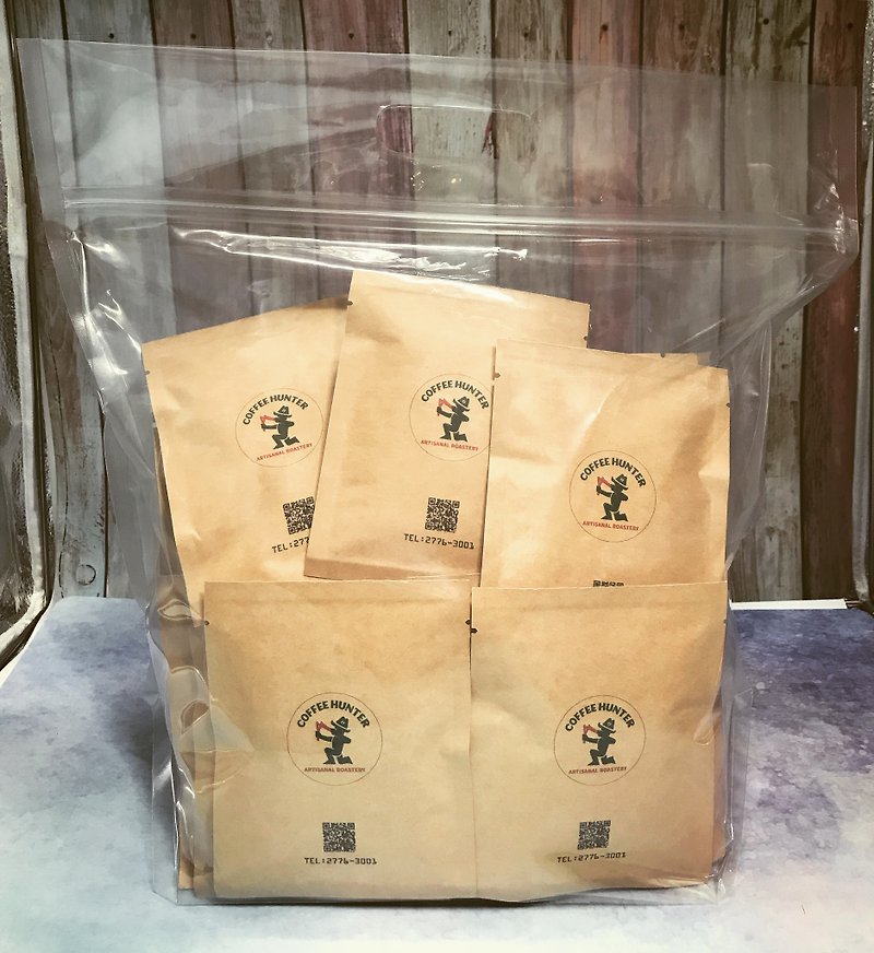 LARGE Package (40入) 浸泡式咖啡 - 咖啡 - 新鲜食材 