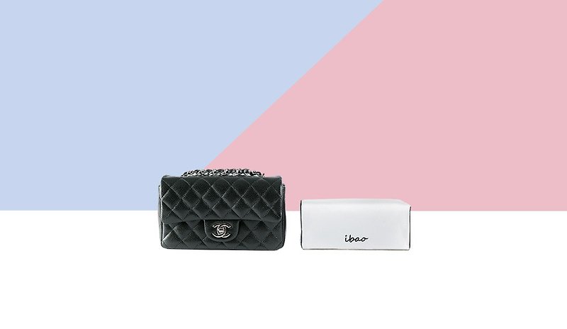 【Luxe-CC20】Classic Flap mini bag 专用Ibao爱包枕 - 其他 - 其他材质 白色