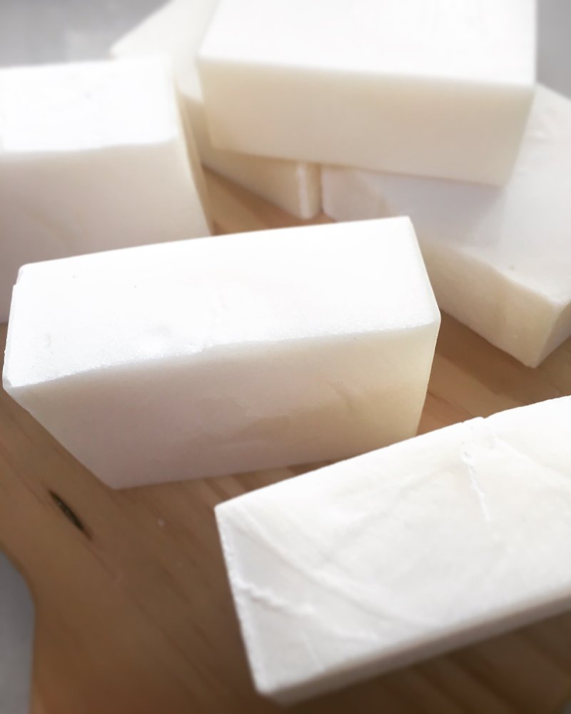 茶树家事皂 - 肥皂/手工皂 - 其他材质 白色