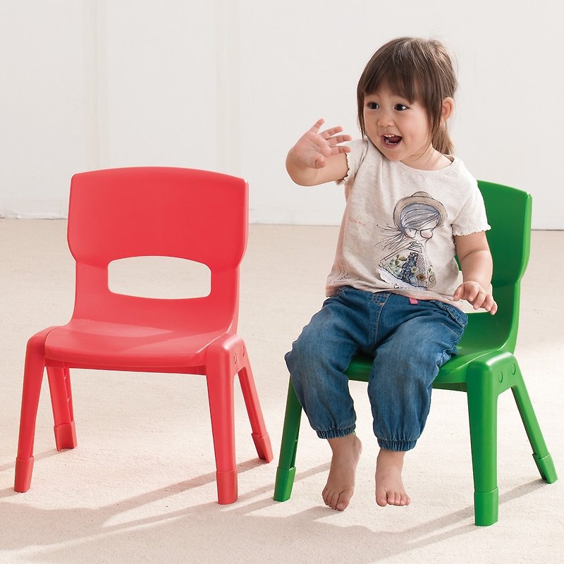 Weplay 轻松椅 2入 (30 cm) - 儿童家具 - 塑料 多色