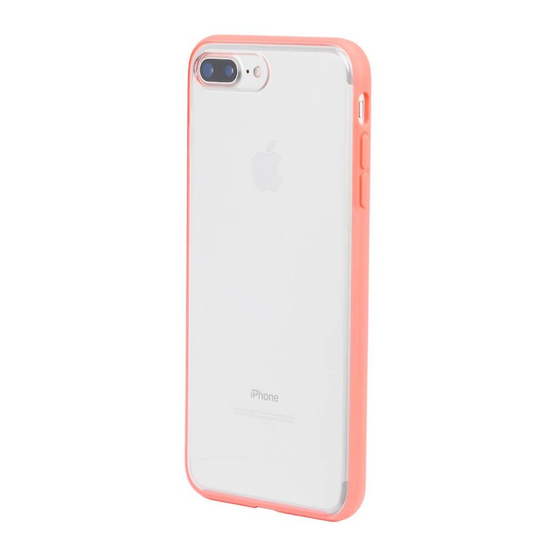 Incase Pop Case iPhone 8 / 7 Plus 手机壳 (橘红) - 手机壳/手机套 - 其他材质 红色
