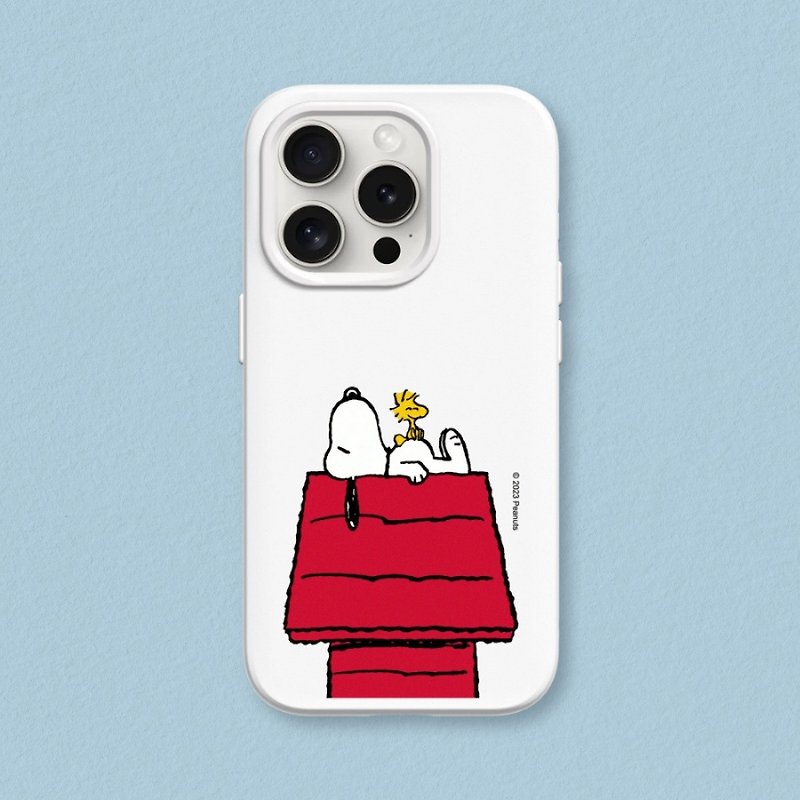 SolidSuit手机壳∣Snoopy史努比/Snoopy的慵懒时光 for iPhone - 手机壳/手机套 - 塑料 多色