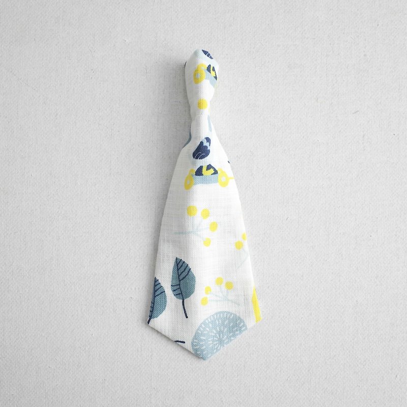 儿童造型领带 #107 - 领带/领带夹 - 棉．麻 