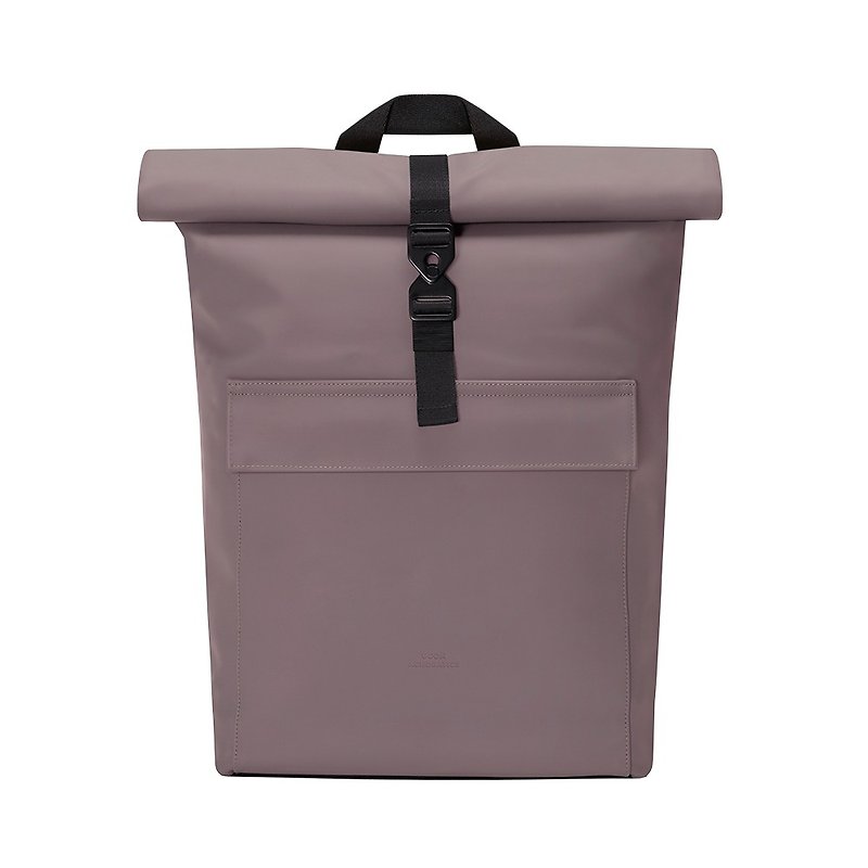 Jasper Medium Lotus系列后背包M (葡萄紫) - 后背包/双肩包 - 环保材料 紫色
