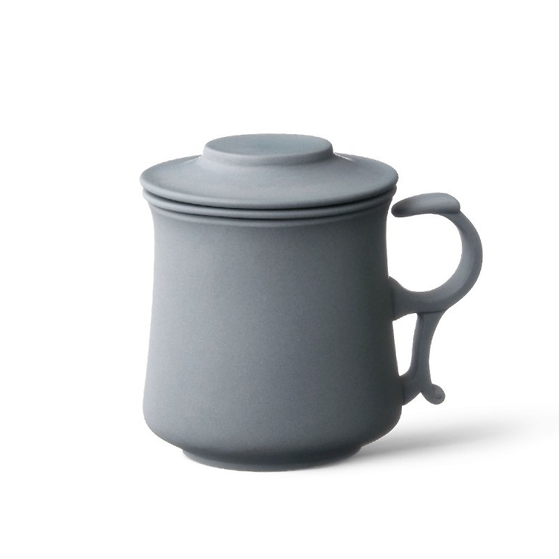 陶作坊│绿泥同心杯 - 茶具/茶杯 - 其他材质 