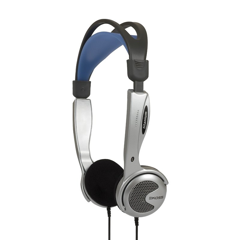 KTXPRO1 头戴式耳 - 耳机 - 塑料 银色
