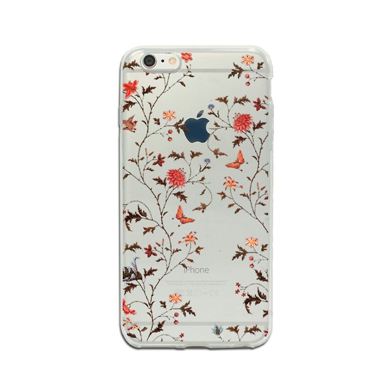 Samsung Galaxy case iPhone case 1303 - 手机壳/手机套 - 塑料 