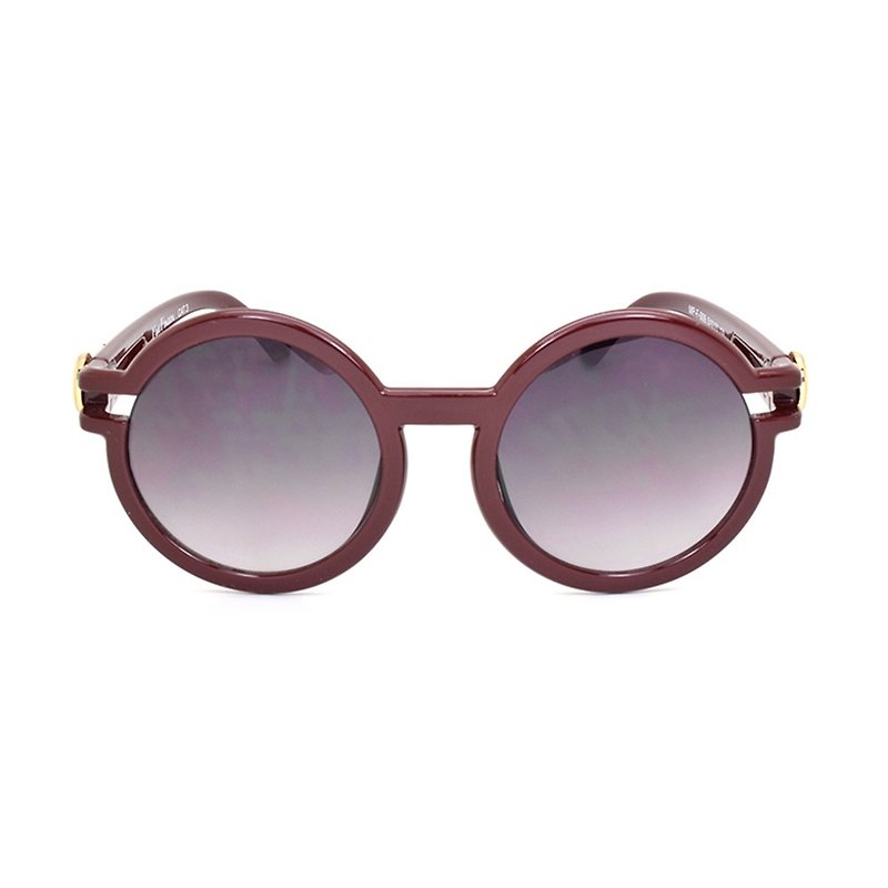 Fashion Eyewear - Sunglasses 太阳眼镜 / Sara 酒酿红 - 眼镜/眼镜框 - 其他材质 红色