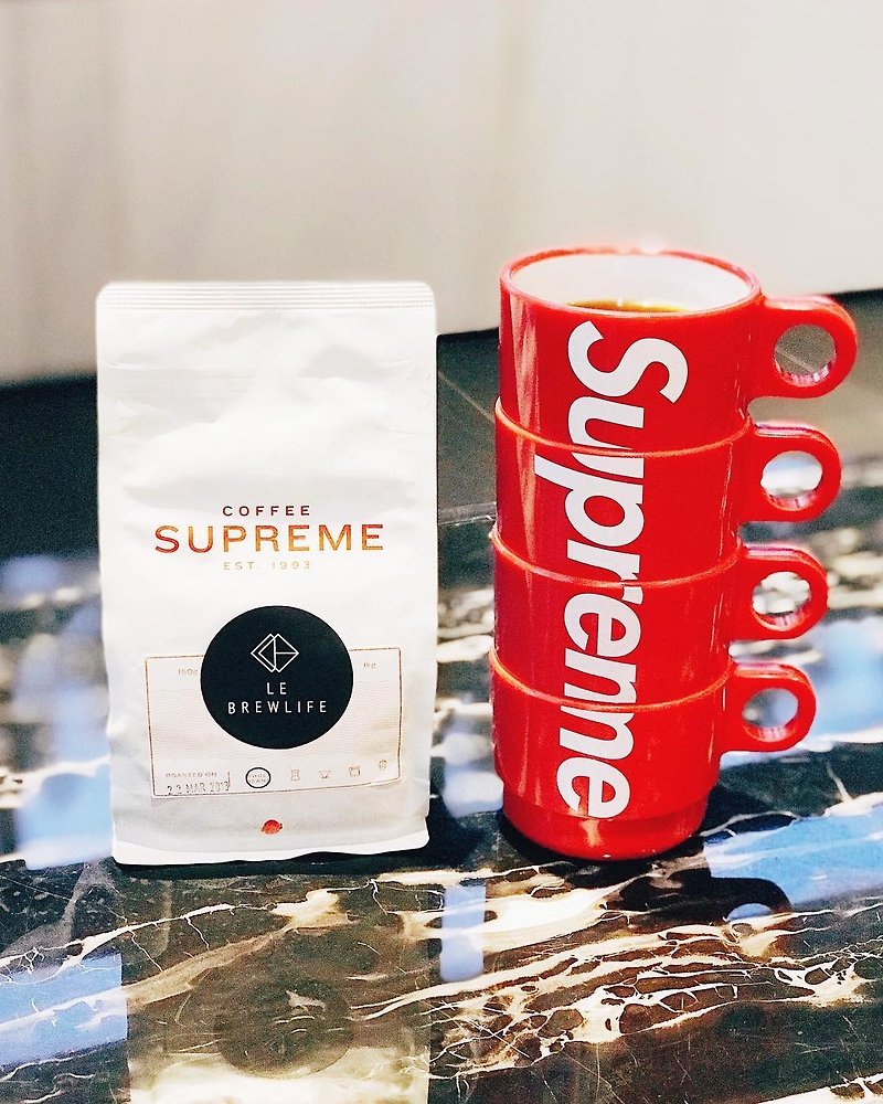 ||滤挂咖啡|| 澳洲 Coffee Supreme – Sede 水洗 浅烘焙 耳挂式咖啡 10入 - 咖啡 - 新鲜食材 