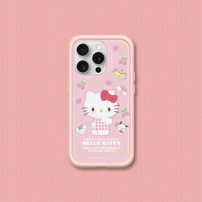 Mod NX手机壳∣Hello Kitty/50周年-Kitty and Friend for iPhone - 手机配件 - 塑料 多色