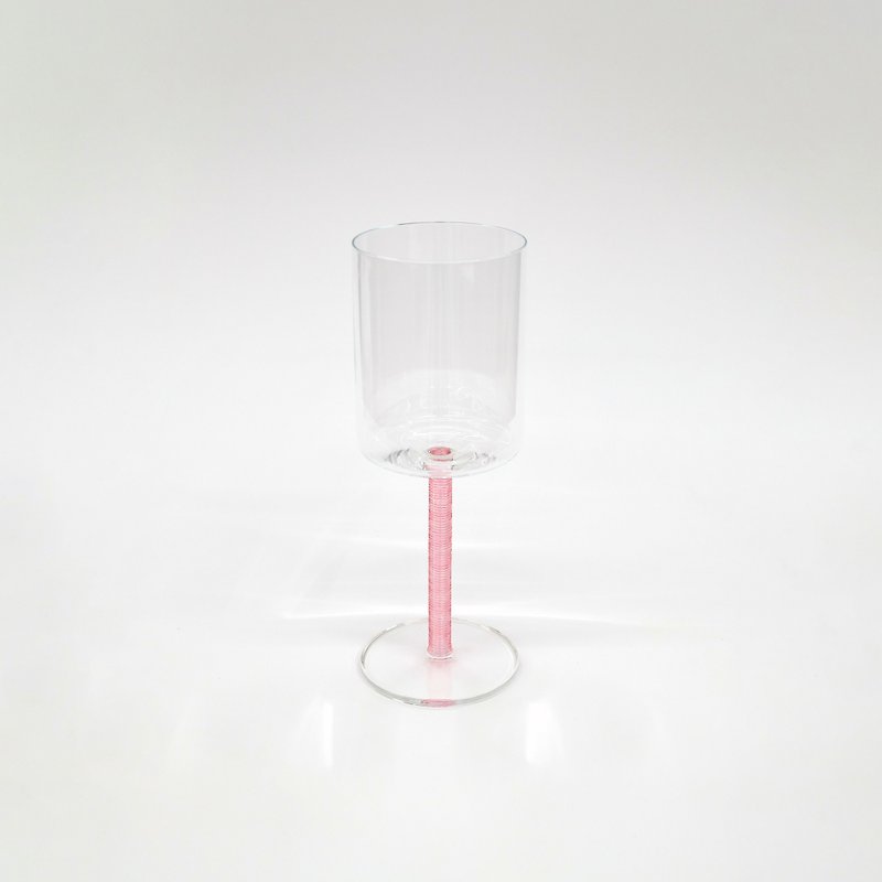 尼莫果冻酒杯 - 葡萄柚 - 酒杯/酒器 - 玻璃 粉红色