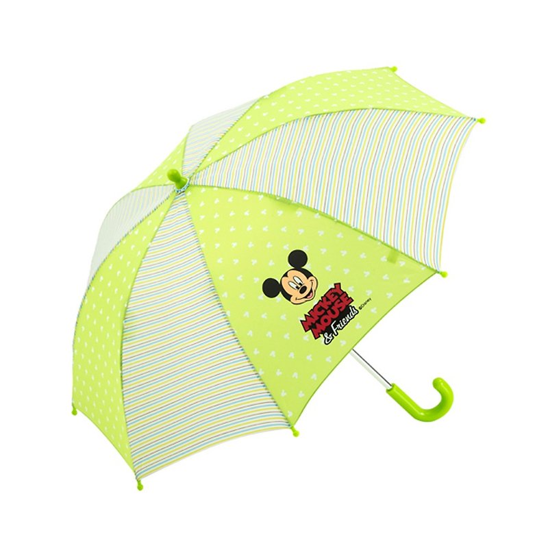 Prolla 迪士尼米奇 安全式儿童伞 防风晴雨伞 Disney正版授权 - 雨伞/雨衣 - 防水材质 