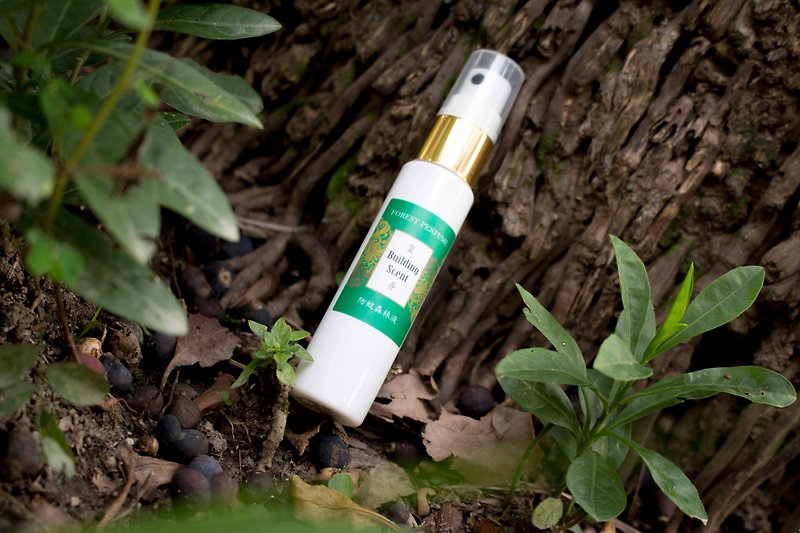 筑香防蚊森林液 - 防蚊用品 - 其他材质 绿色
