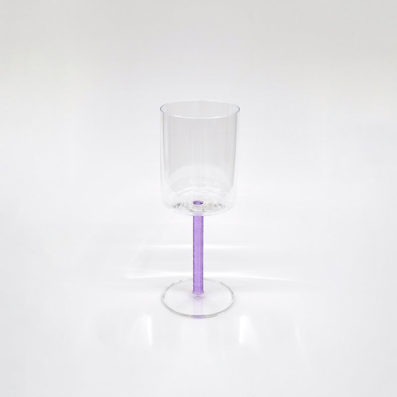 尼莫果冻酒杯 - 葡萄 - 酒杯/酒器 - 玻璃 紫色