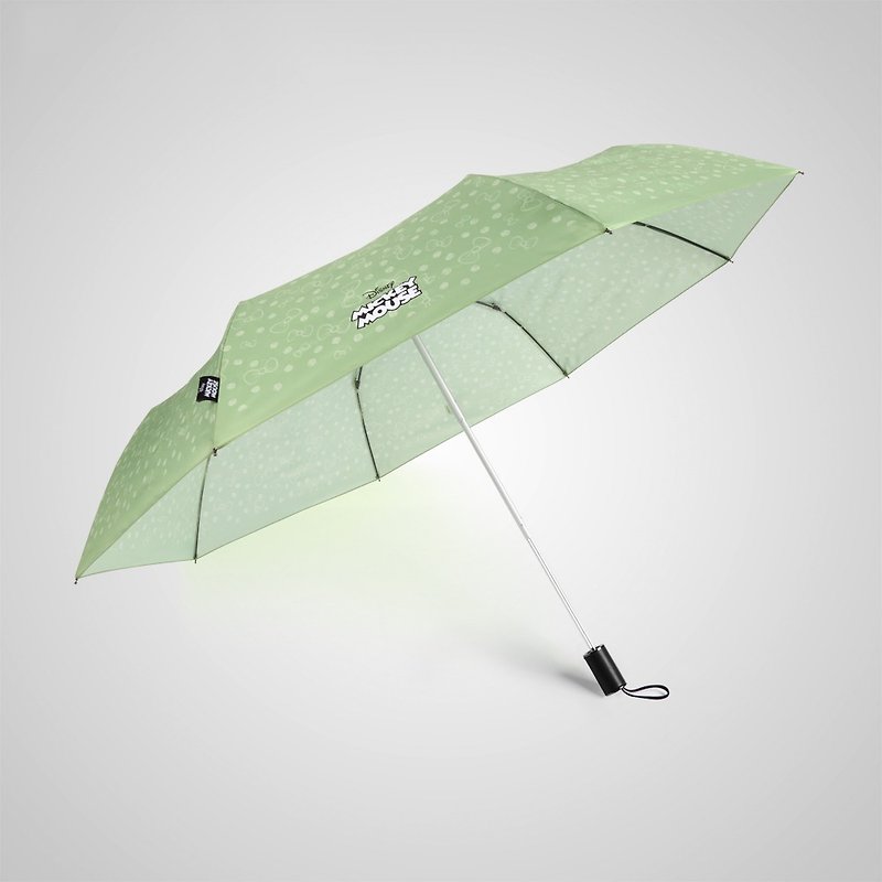 【德国kobold】迪士尼官方授权-晴雨两用伞-米妮蝴蝶结-绿 - 雨伞/雨衣 - 其他材质 绿色