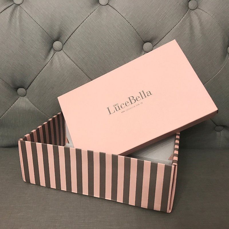 爱地球。LuceBlla鞋盒募集中,回馈100元折价券 - 鞋垫/周边 - 纸 粉红色