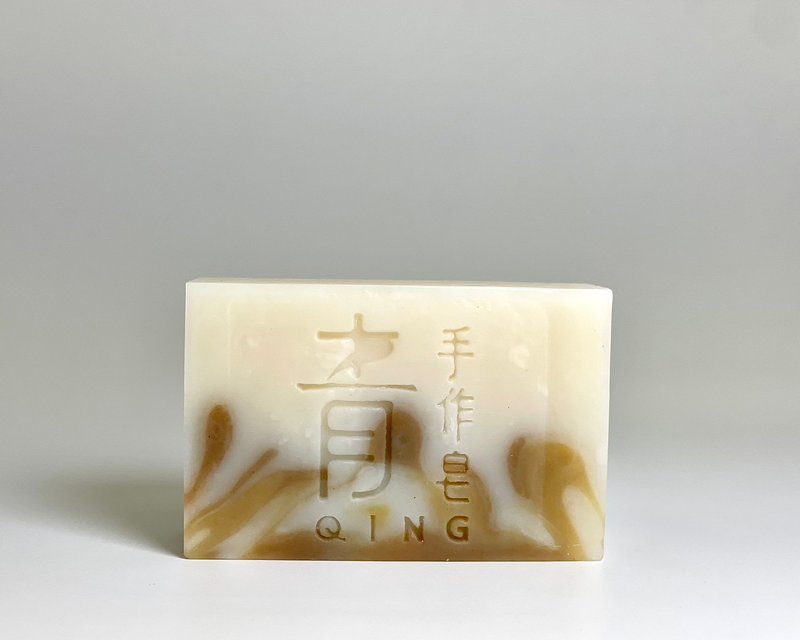 【 青手作 】积雪草顶级润肤修护皂 l 植固醇添加 l 全肤质适用 - 肥皂/手工皂 - 其他材质 
